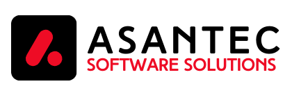 Asantec Software Solutions Logo